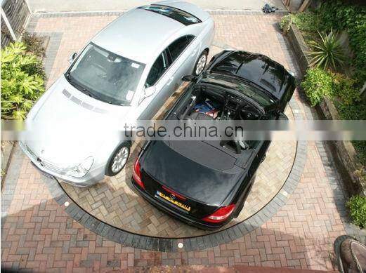 Hot rod show car turntable for sale