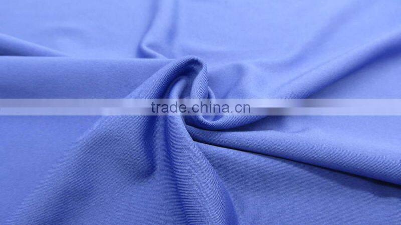75D mens jeans spandex milk fiber fabrics for clothing china supplier
