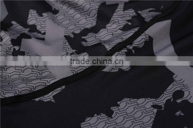 Custom design compression tight / nylon lycra compression tights / custom compression wear