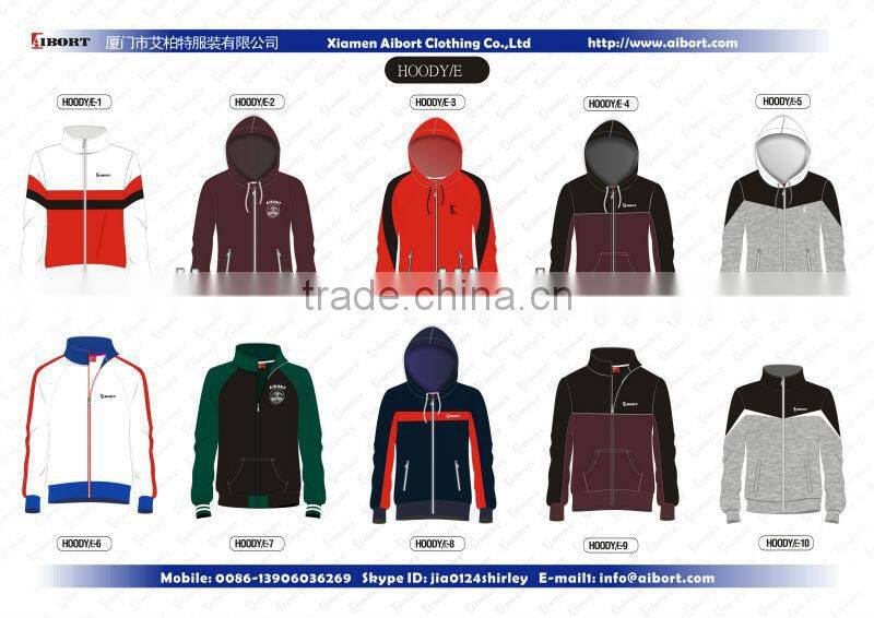 HOODY-E-2 Fashionable sport hoody