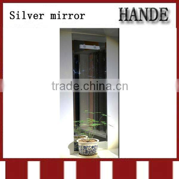 silver mirror