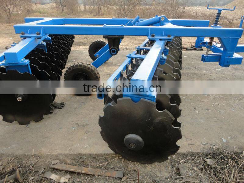 3-point towable disc harrow for sale