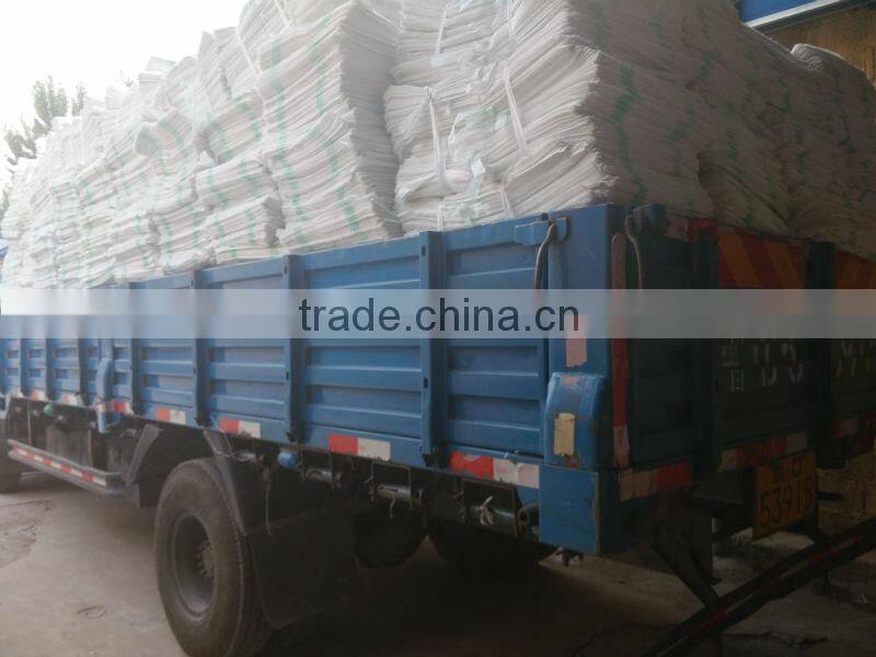 Customize pE woven bag/sack, virgin resin Pe bags