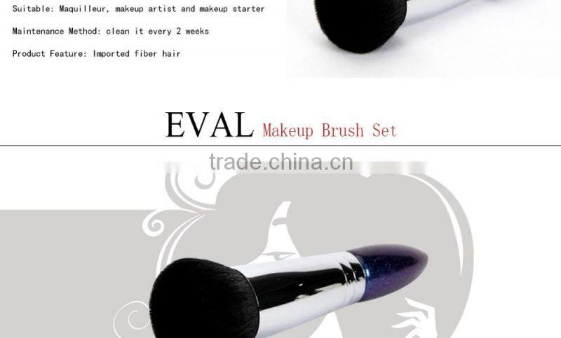 1pc Pro Foundation Face Powder Brush Blush Makeup Cosmetic Tool