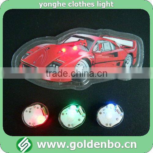 PVC apparel light