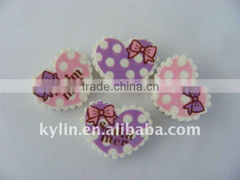 heart shape paper clip