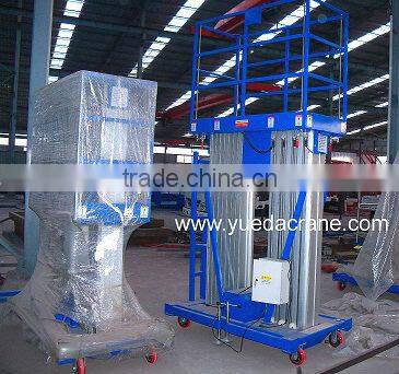 SHJ series luxurious mobile hydraulic platform