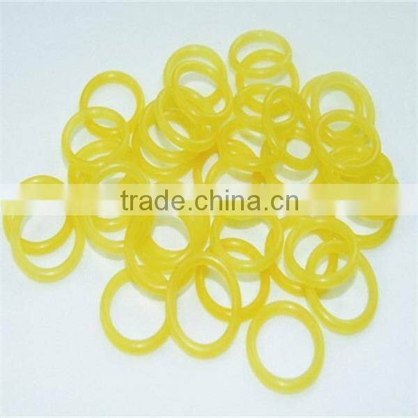 Rubber Buna-N black o rings with thinckness 3.1mm