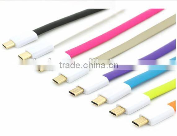 Universal USB Data Cable V8 Micro USB Charging Cable for iPhones Ipod ipad etc