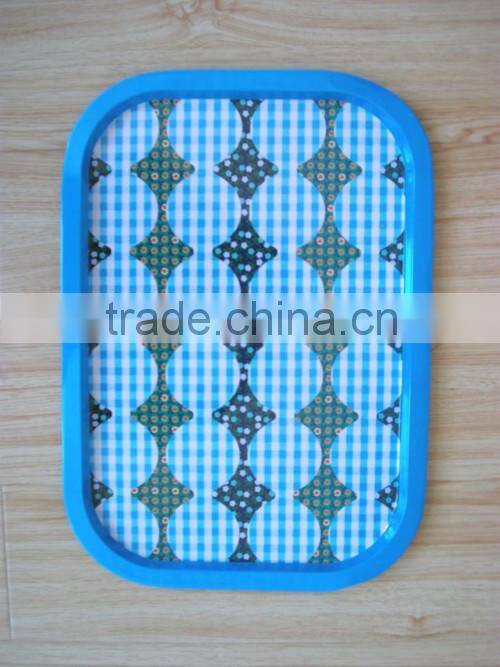 2015 Up-to-date styling tin can sealer machine price tin tray