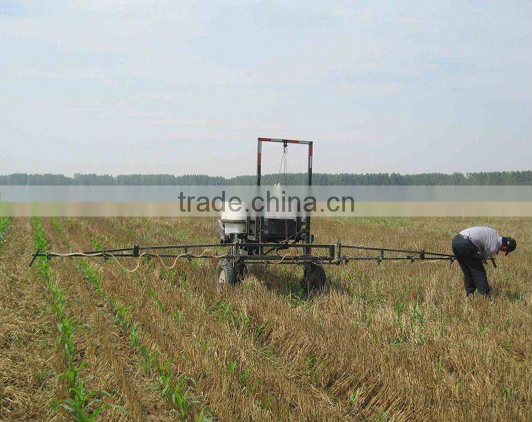 Agricultural Boom Sprayer