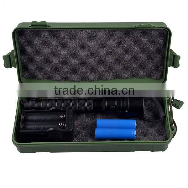 3* XM-L2 LED high lumen LED Diving Flashlight For Scuba Diving Equipment