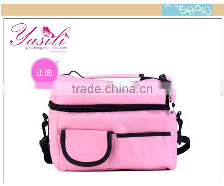 Custom Multifunctional Tote Cooler Bag picnic cooler bag