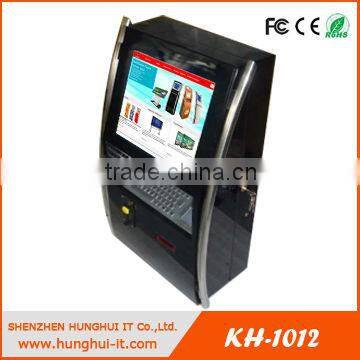 Self-Service Payment Kiosk with Wall Mounted installation(KH-1012)