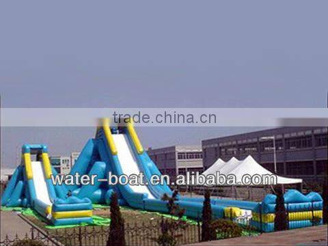 Hot Sale Giant Inflatable Water Slide