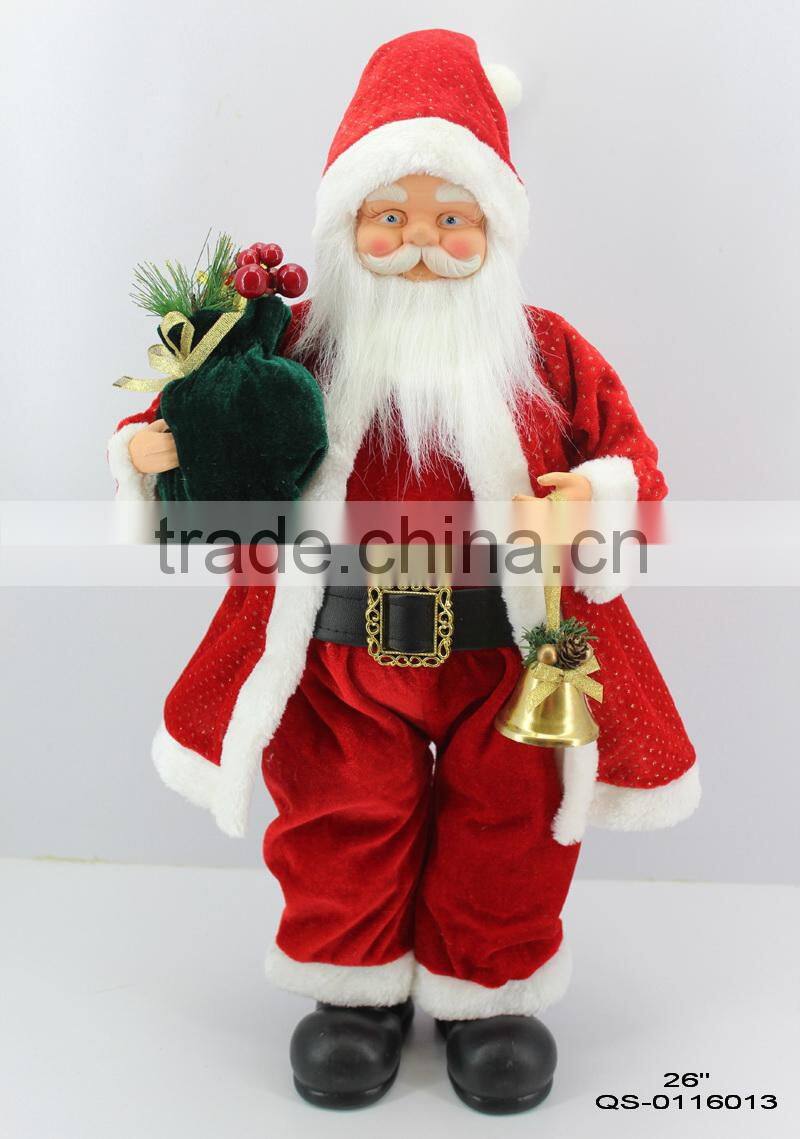 Factory direct sale Christmas santa claus