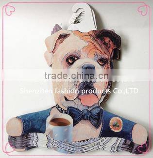 cardboard paper hanger