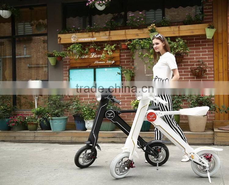 Modern design hot sell ce approved kick electric scooter