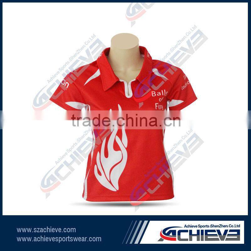 Professional Custom Sublimated Rugby Training Shirt