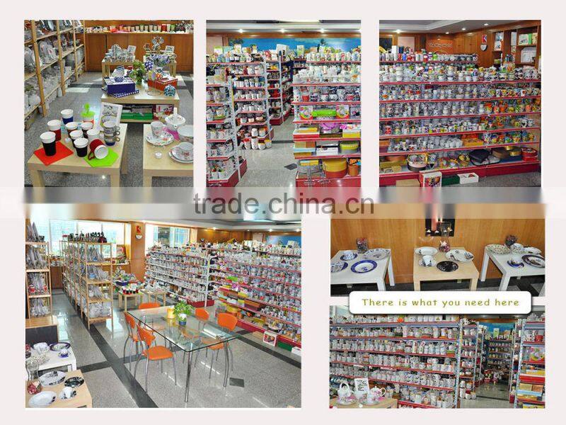 11OZ black secret power design full decal print coffee cups, shiny surface new bone china mug, KL5109-Y31