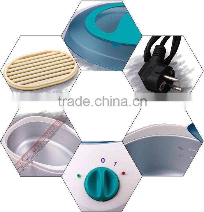 Home use paraffin wax granulating machine for depilation