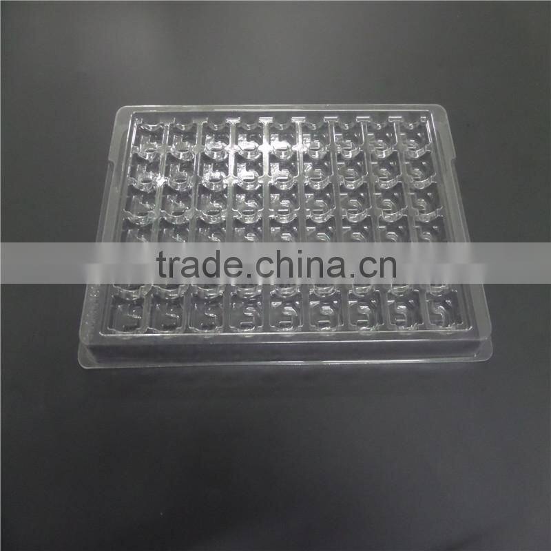 tray plastic