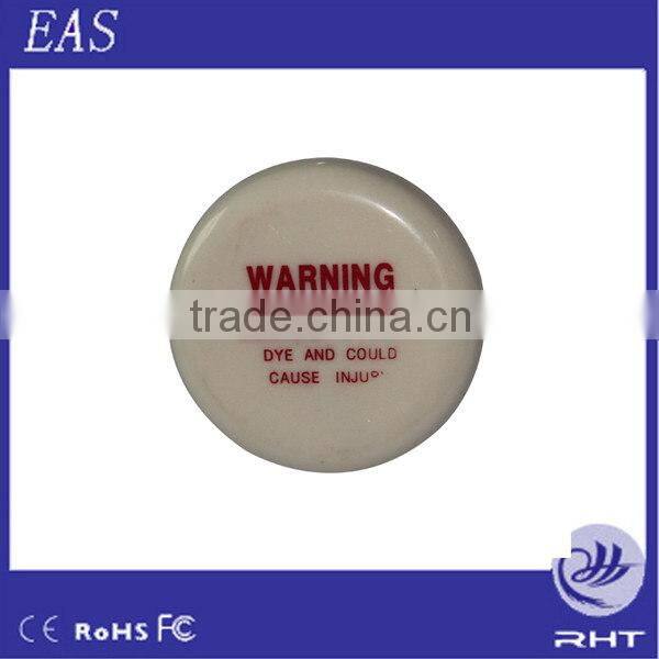 Contemporary branded ink tag needle eas systems