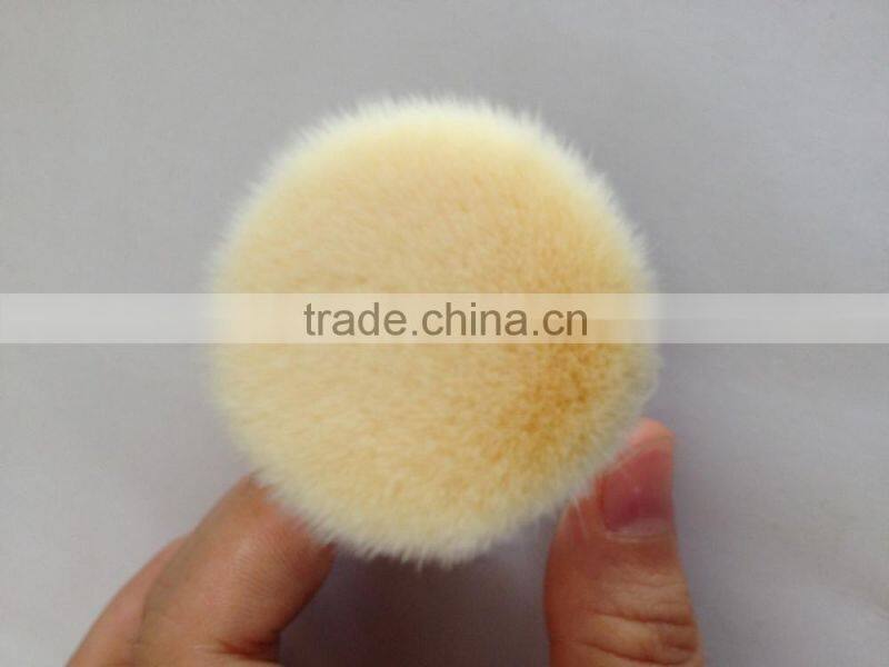 good kabuki brush,synthetic hair make up brushes