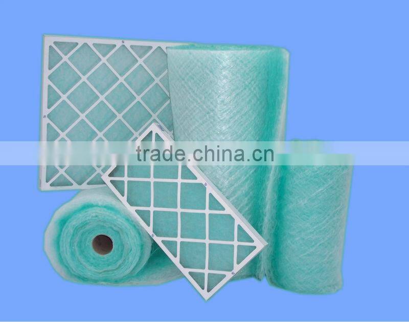 fiber glass media for car painting manufacturer