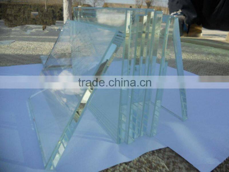 factory price tempered ultra clear glass