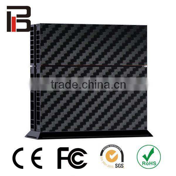 high quality factory supplied sticker ps4 / for ps4 decal / for ps4 skin sticker