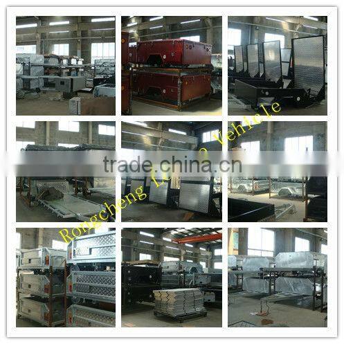 (Australia market) camper trailer accessory-steel tool box