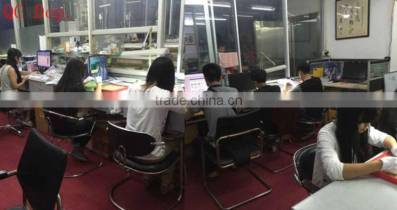 0.4ct natural pigeon blood gemstone loose stone ring face