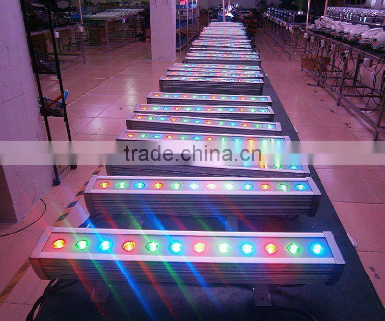 high power and waterproof ip65 led wall washer