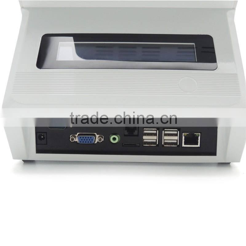 IZP034 Android Pos system touch Pos with 80mm printer built-in