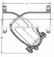 Y-STRAINER