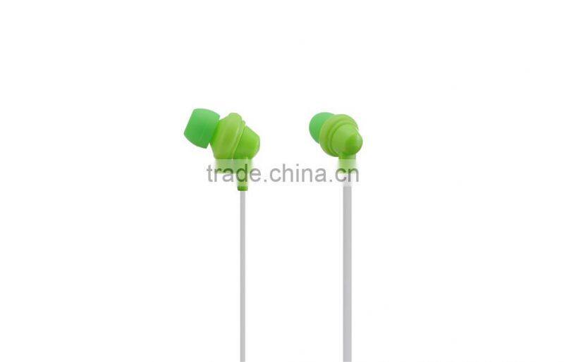 Promotional gift items wholesale retractable earphones