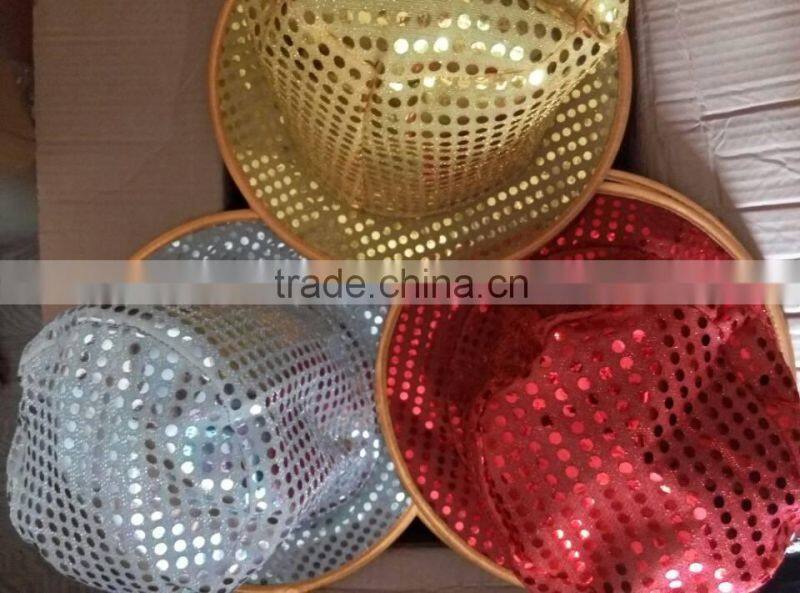 2015 guangdong factory wholesale witch hat halloween witch hat for female