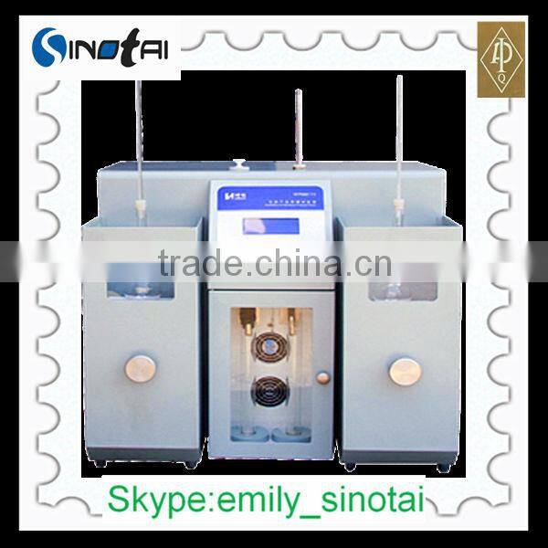 IP123 Distillation Tester for Petroleum Products