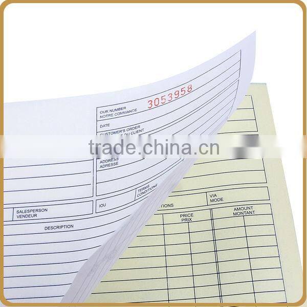 duplicate sample billing invoice on demand