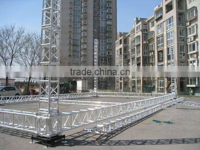 Hot sale used aluminum truss