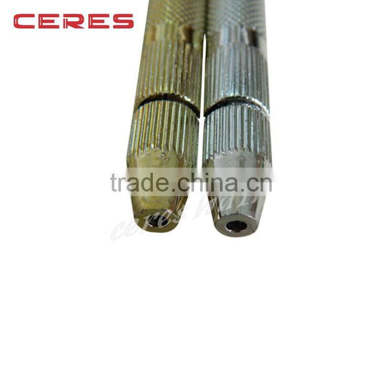 Cheap wholesale Hair Accessories Metal Crochet Hook for hair weave, metal Needle Threader for braid hair weave