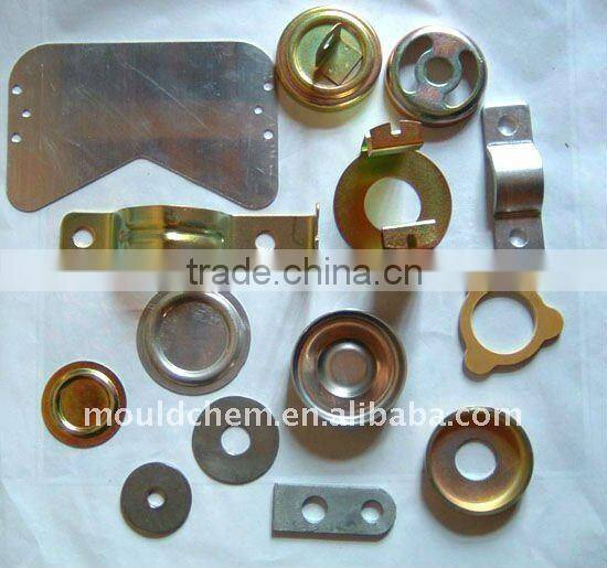 metal stamping parts in machinery