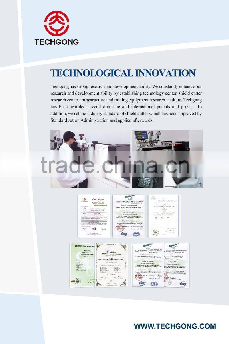 cutting teeth wirtgen2000 (W5/W6)