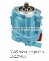 Gear rotary pump 15249488 for terex haul truck