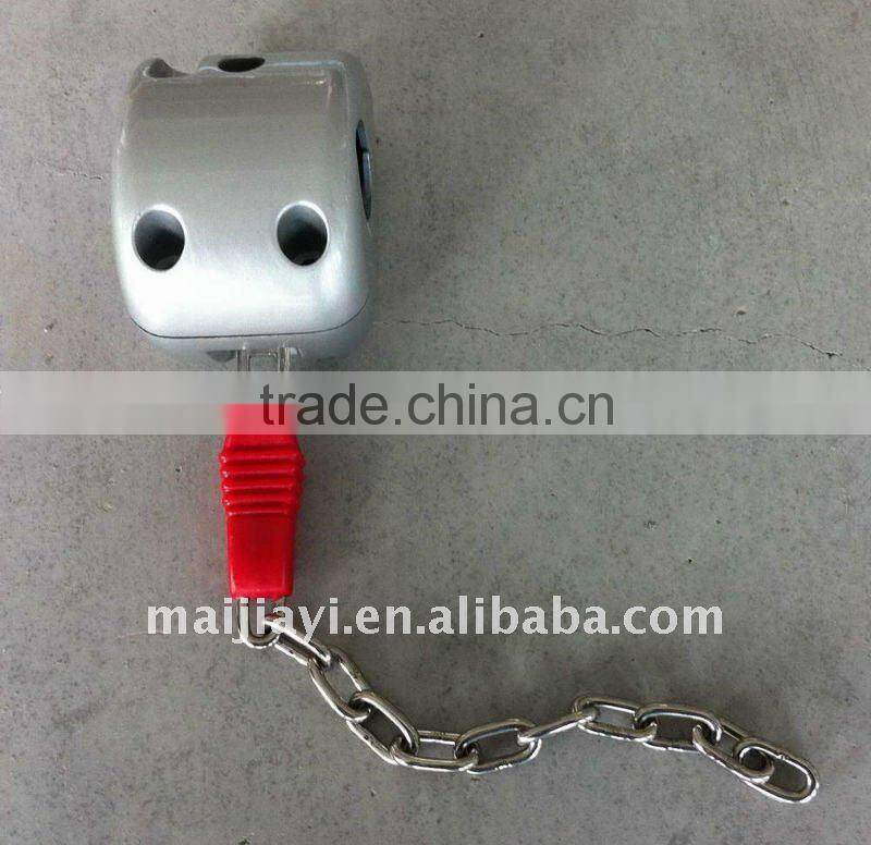 Deposi coin lock system