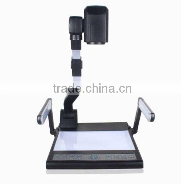 1080p High Definition Desktop Document Visual Presenter