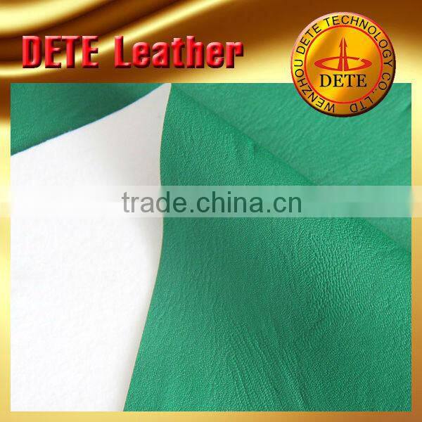 hot new material shoe upper leather for shoes