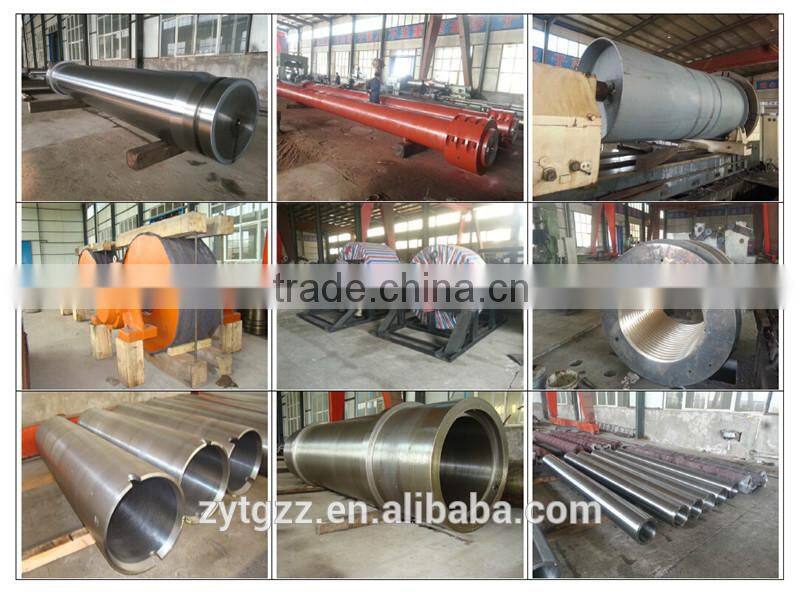 Forged Carbon steel Gear Shaft