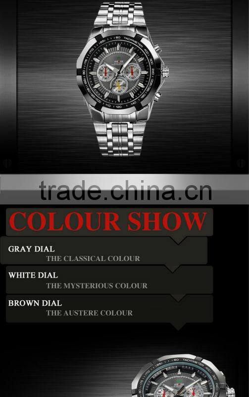 stainless steel women watches Classical Japan movt quartz women watches